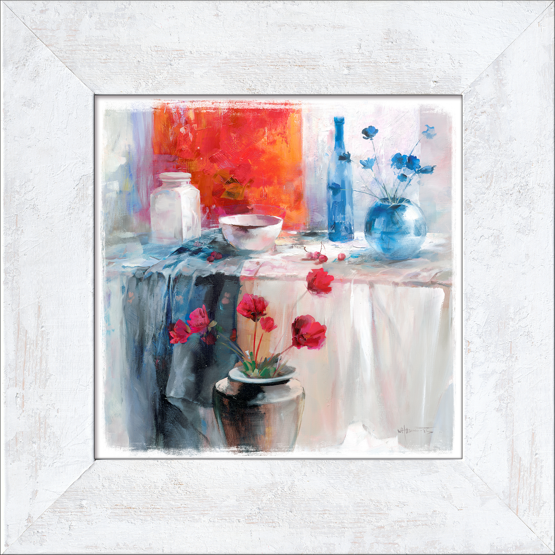 ProArt New Classic Wood 44x44cm Artist Impression I ProArt New Classic Wood 44x44cm Artist Impression I