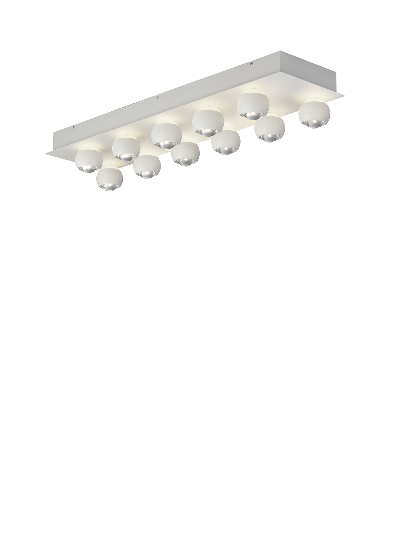 Musterring LED-Pendelleuchte Cannon MR34441131
