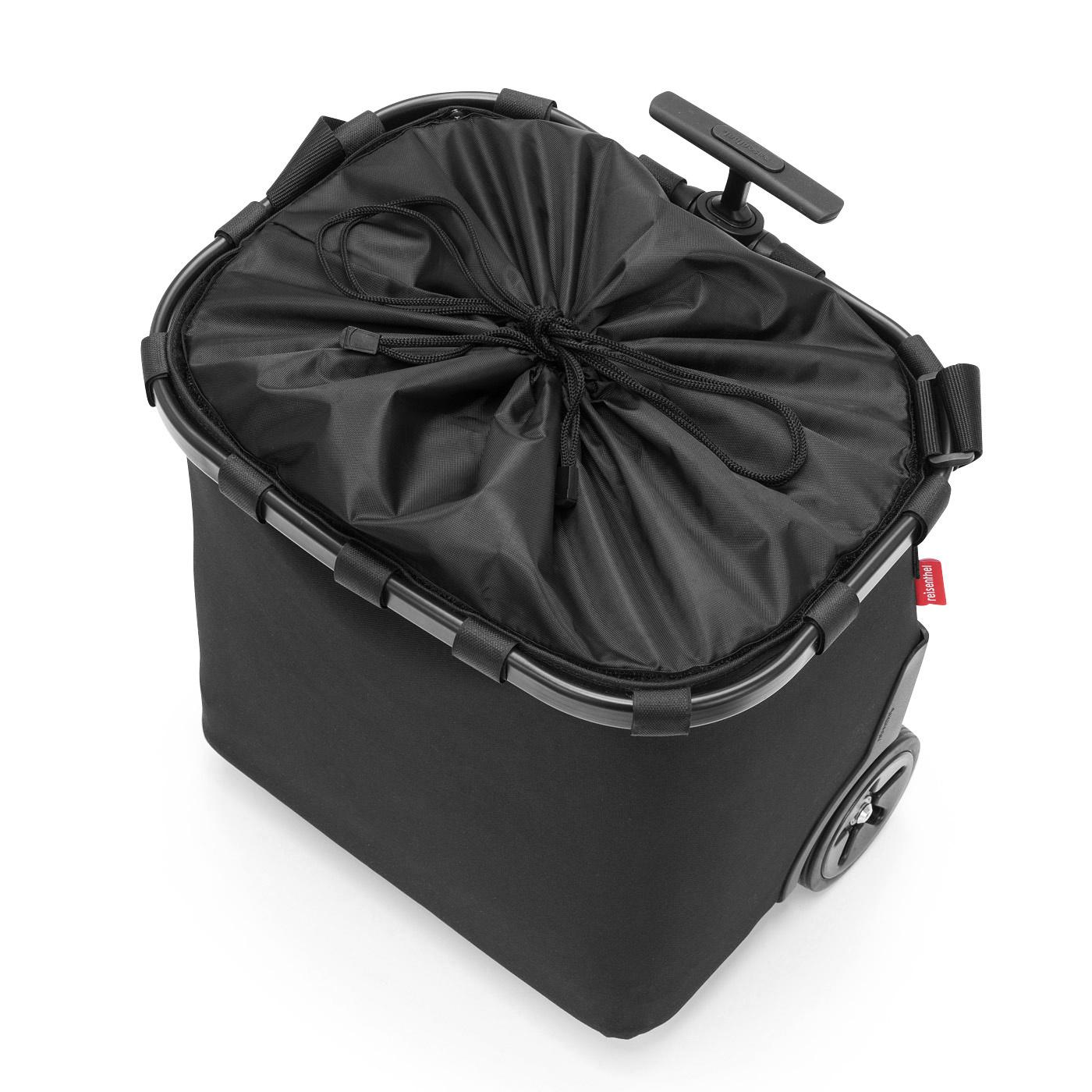 Reisenthel CARRYCRUISER in Farbe frame black/black, Zubehör, Tasche, Handtasche