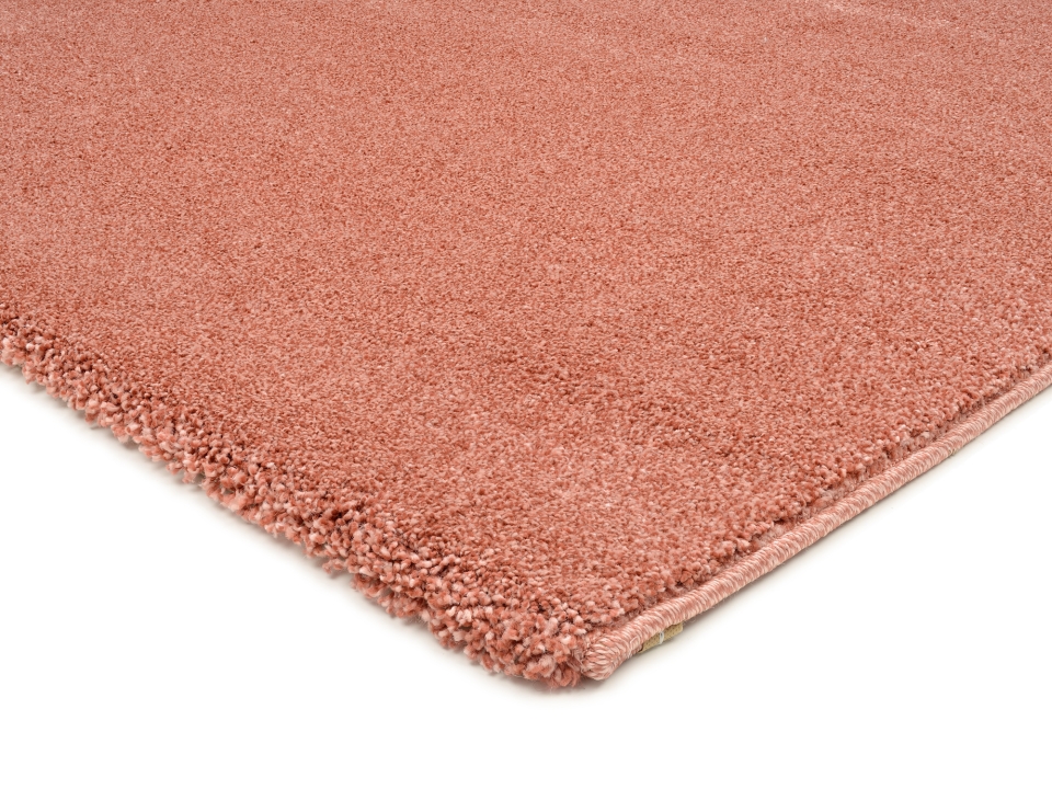 OCI Webteppich ca. 65x130cm in Farbe rosenholz