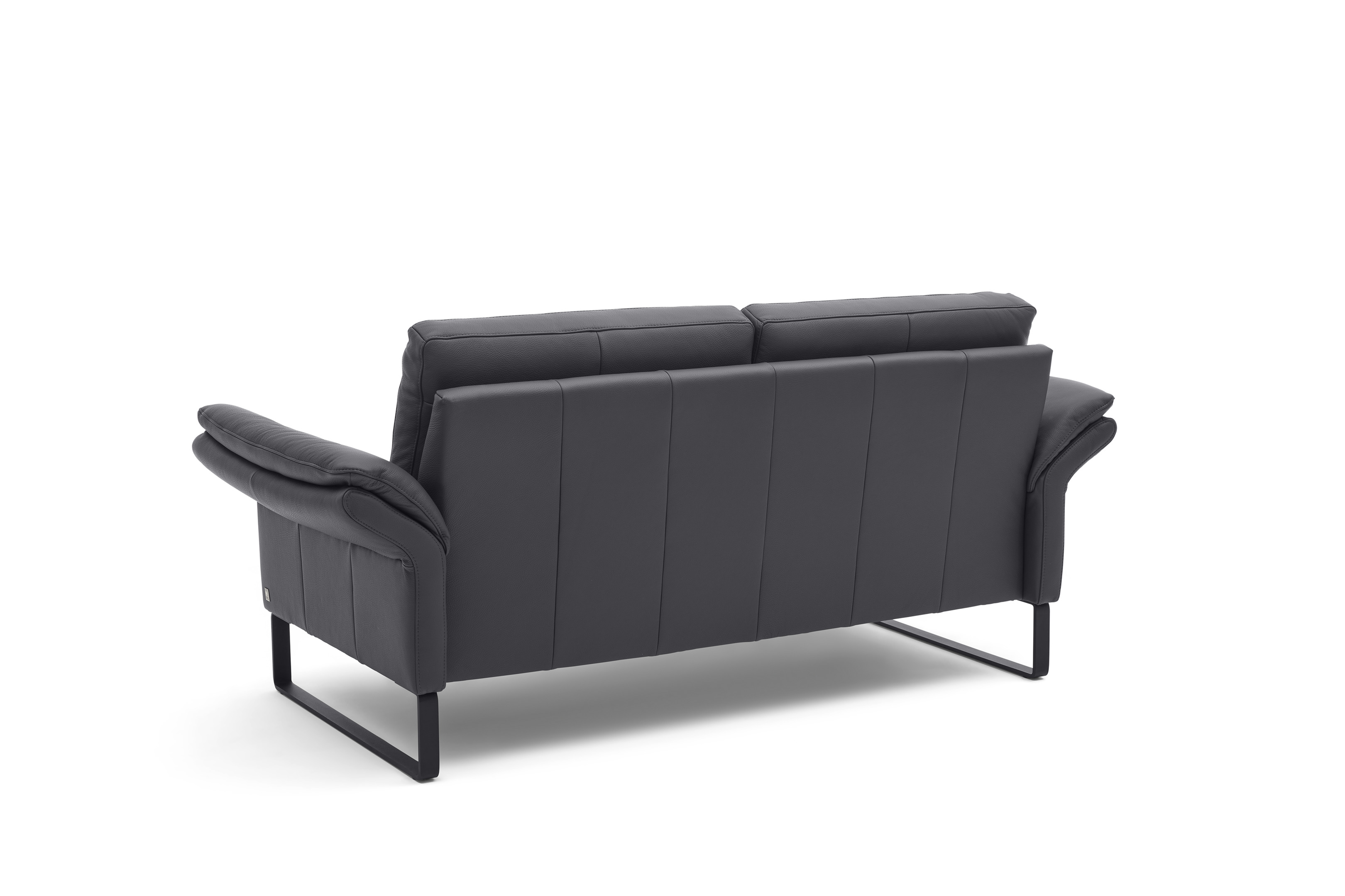 Musterring 2,5-Sitzer MR 385 in Dickleder Fango
