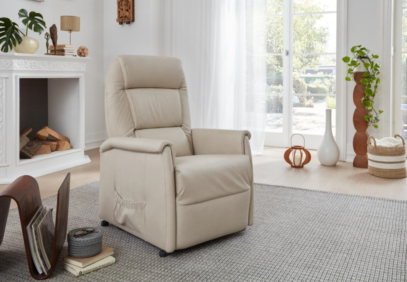 Himolla Relaxsessel Test